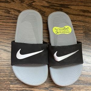 Nike Boys Slide SolarSoft Sandals